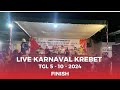 LIVE Karnaval Krebet Kec. Bululawang 2024 Finish