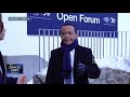 Ini Oleh-oleh BKPM dari World Economic Forum Davos 2020