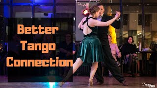 Tango Connection: Adapting to your partner (How Anne does it)