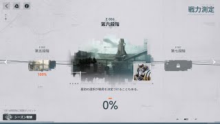 【ドルフロ2】戦力測定 第六段階