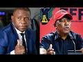 Julius Malema Hits Back At General Mkhwanazi And South Africans Are Not Having It