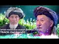 محمد چوباش همراه مستانه گله از نامرد دارم شعر جنگی u0026mohammad chobash hamrah mastana visualizer