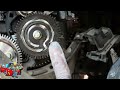 ford ecosport fiesta focus timing belt oil pump belt and oil pump replacement part 3