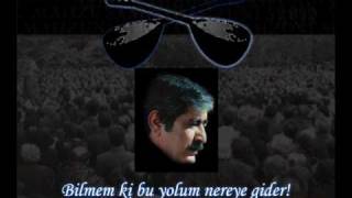 Aşık Mahzuni Şerif - Bu Mezarda Bir Garip Var        by_HACI