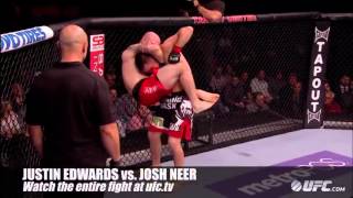 Submission of the Week: Edwards vs. Neer