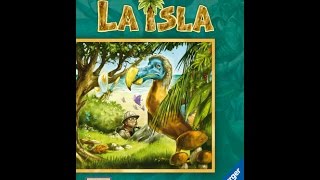 How to play La Isla