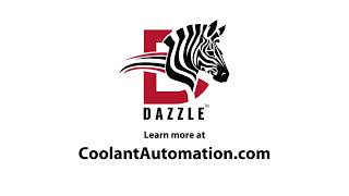 Revolutionize CNC Machining with Zebra Skimmers \u0026 Dazzle Automated Coolant Systems