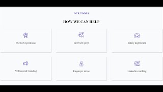 How To Make 3 column Responsive Services Section Using HTML and CSS #html #htmltutorial