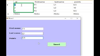 VB.NET tutorial: Insert Auto Increment values into sql server without make a field Auto Increment