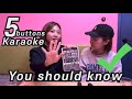 [Korean Karaoke] 5 Buttons You Should Know in Korea Karaoke