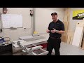 The Ultimate Tool Upgrade How a Sliding Table Saw Changed Everything!