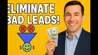 Bad Leads: 3 Ways to Stop Wasting Time on Them!
