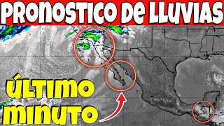 ❄️ESTE FRIO Viene PELIGROSO Para MEXICO!