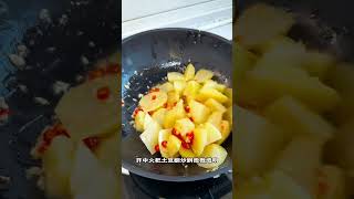 土豆泥拌面有多香 #拌面 #土豆 #土豆拌面做法 #碳水生活有多快乐