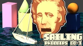 Sailing (Philips CD-i) James & Mike Mondays