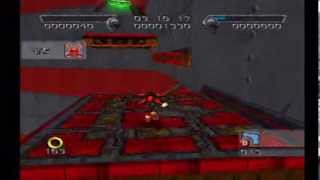 Shadow the Hedgehog: Lava Shelter (Dark Mission)