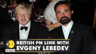 UK PM Boris Johnson accused of intervening to help Russian newspaper owner get a peerage | WION News