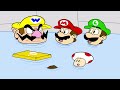 wario’s last words animated