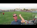 Football in Angola: Mr. Sports Travel Enjoys a GOOALLL in the capital, Luanda!