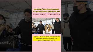 #BLACKPINK Jennie criticized for ignoring all the reporters and fans, Fans defend with full video