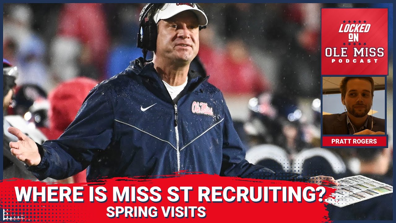 Ole Miss Rebels Vs Mississippi State Bulldogs Football Recruiting ...