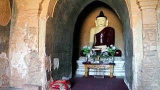 Birmanie : la cité aux 3000 temples