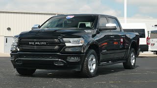 2020 Ram 1500 Laramie | 29666AT