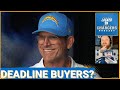 Why the Los Angeles Chargers Should Be BUYERS at the NFL Trade Deadline