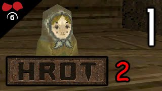 TOČNÍK 🍦 Hrot Chapter 2 | #1 | 22.6.2022 | @TheAgraelus