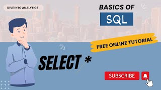 4. SELECT- Retrieve data from table ( SQL Tutorial for Beginners 2024)