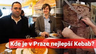 3 místa, kde mají nejlepší kebab v Praze