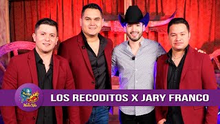 Banda Los Recoditos y Jary Franco con 'Me Sobrabas Tú' 2021 entrevista
