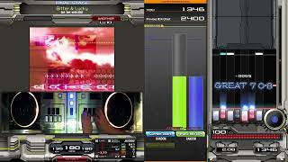 Bitter & Lucky (SPA) 皿ちょん2回 [beatmania IIDX 31 EPOLIS]