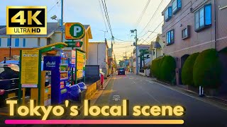 【Walking Tour】Exploring Tokyo’s Peaceful Local Towns