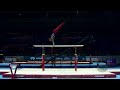 HEGGEMSNES Sofus (NOR) - 2022 Artistic Worlds, Liverpool (GBR) - Qualifications Parallel Bars