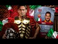 CHEM BOOST ROMA LEGEND TOTTI THE OLDEST GOLD CARD IN FIFA! FIFA 17 ULTIMATE TEAM