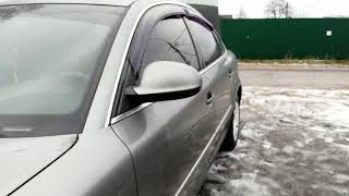 Бегущие поворотники passat b5+