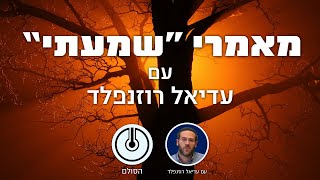 מהם 5 כוחות הנפש? מהי בחירה? | שמעתי | הרב\