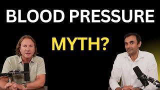 Are you LIED TO about what your BLOOD PRESSURE should be? [BE CAREFUL]