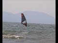 γουίντ σέρφινγκ windsurfing στον αμβρακικο