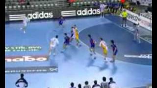 Handball 2009 South Korea - Macedonia