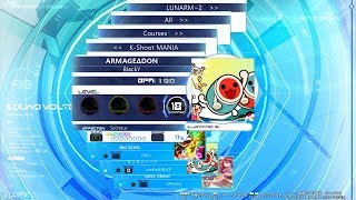 [K-Shoot Mania] BlackY - ARMAGEΔDON [MXM LV.18]