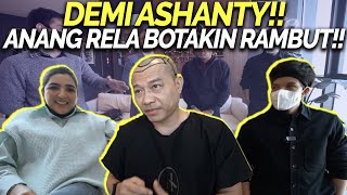 BIAR KAYA ARTIS KOREA?? ANANG UBAH TOTAL PENAMPILAN SAMPAI OPERASI!!