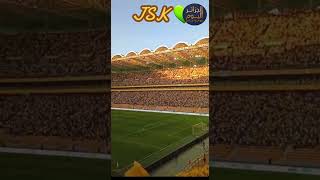 كأنها من إحدى الملاعب الأوروبية   #شاهد #الجزائر #2024 #jsk