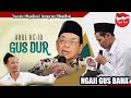 🔴LIVE Gus Baha Haul Gus Dur Ke 10 | Tebuireng Jombang