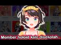 Subaru Ketika Bikin Member HoloID Kalo Disekolah Jadi Gimana..【Hololive】