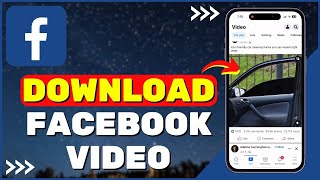 How to Download Facebook Video on iPhone & Android