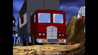 Transformers G1 1.Sezon 3.Bölüm Türkçe altyazılı 【Görünenden Fazlası: 3. Kısım】