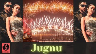 JUGNU by Badshah | NYE Fireworks | Nikhita Gandhi | Badshah | Akanksha Sharma | MusicMix Channel