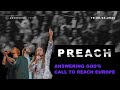 Saturday Night Session | PREACH Conference #awakeningeurope